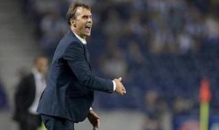 皇马现任主教练是谁