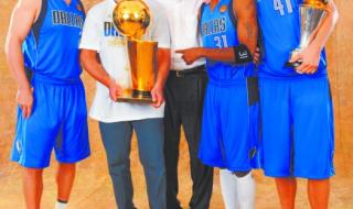 小牛nba总冠军2011 小牛nba总冠军2011